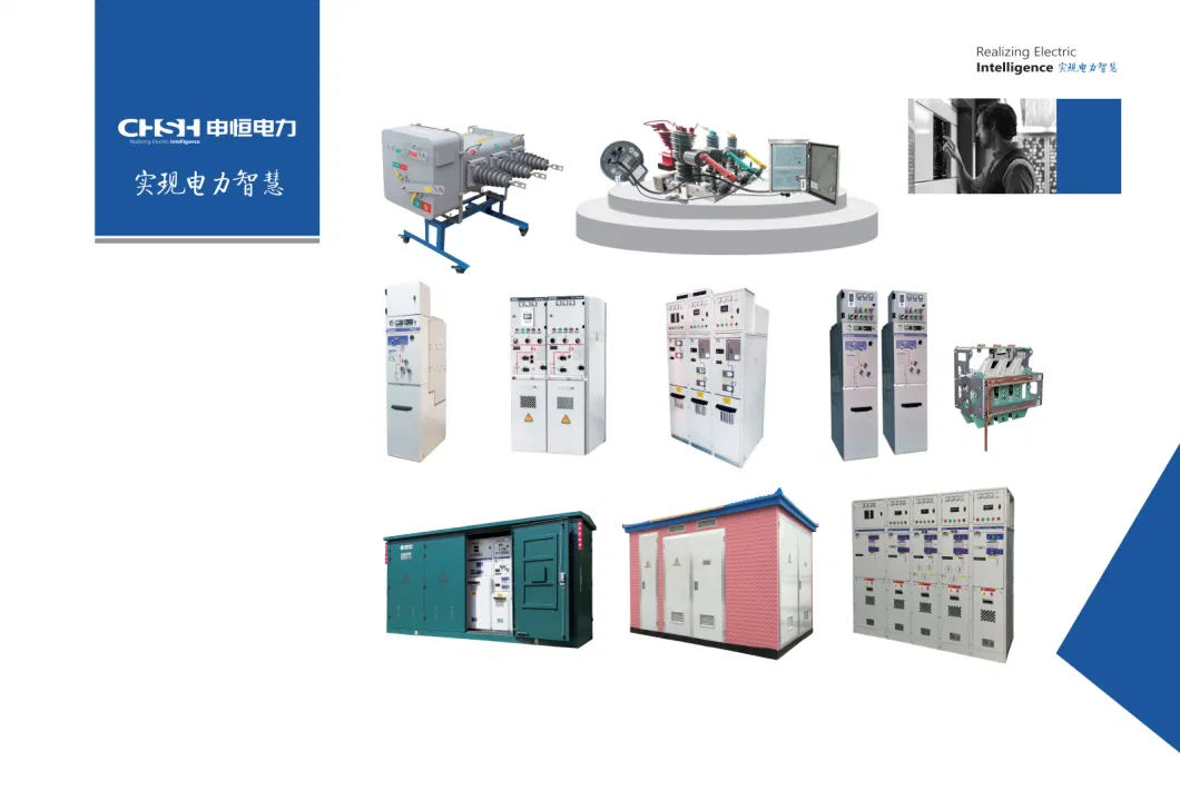 Load Switch Disconnector 3 Phase Isolation Switch Load Break Switch