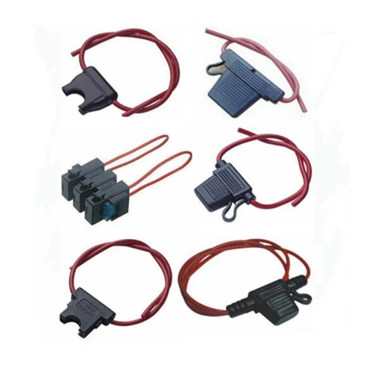 Factory Direct Sale High Quality Auto Fuse Holders