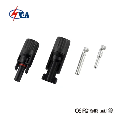 Nova Mc4 Solar Cable Connector with TUV Approvals