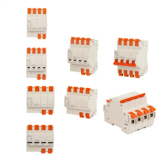 Quick Wiring Surge Protection Device 80ka Power Protector